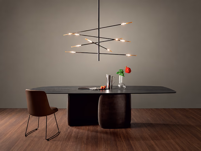 Crossroad Pendant by Bonaldo