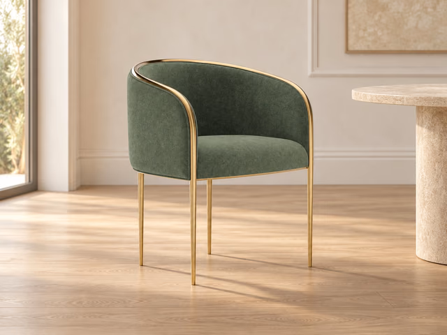 Tension Dining Chair by Caracole