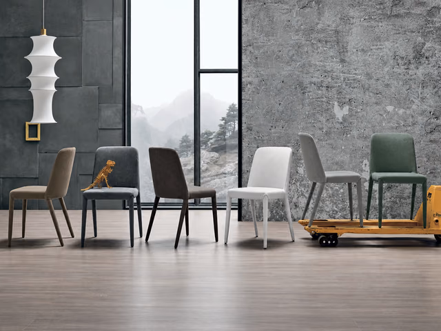 Betty Chair by Tomasella