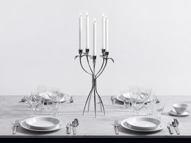 Antonietta Candelabra by Driade