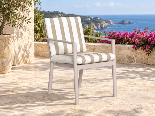 Finn Dining Armchair by Talenti