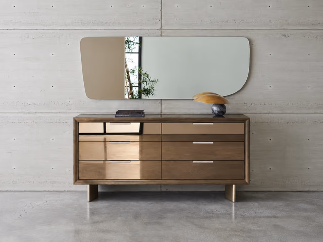 La Moda Dresser by Caracole