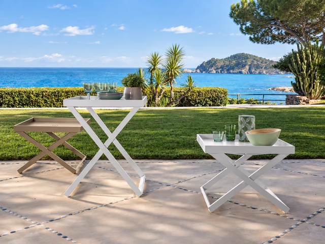 Accessories Ray Small Side Table by Talenti