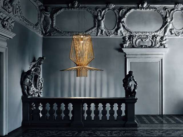 Allegro Assai Pendant Lamp by Foscarini