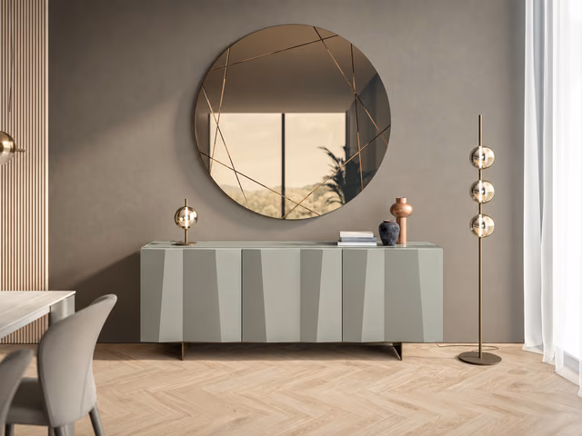 Kunta Storage Unit by Bontempi
