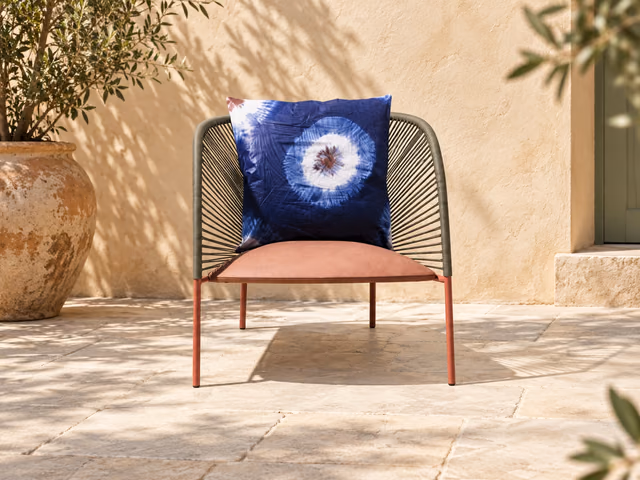 Yumi Armchair by Moroso