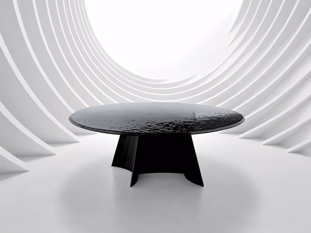 Avalon Dining Table by Arketipo