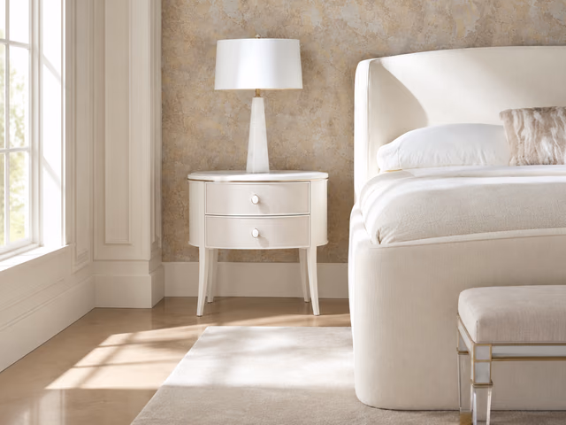 Bruges Nightstand by Caracole