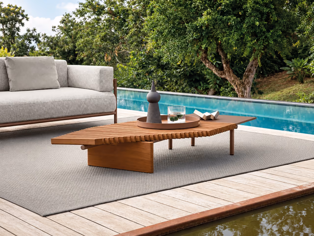 Talamone Coffee Table by Arketipo