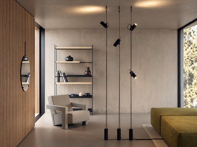 Cima Floor Lamp by Lodes
