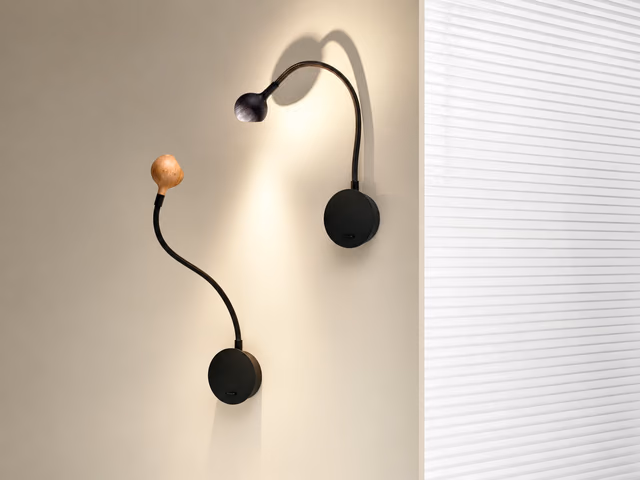 N. Ocho Wall Lamp by Marset