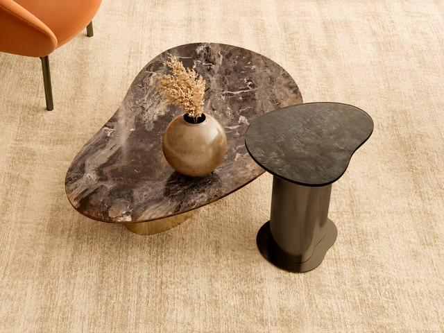 Nexus Coffee Tables by Bontempi
