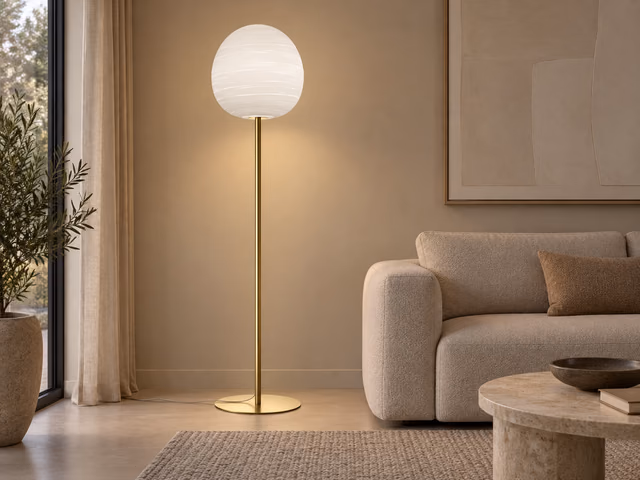 Rituals XL Floor Lamp by Foscarini