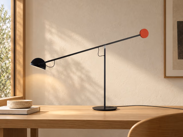 Copérnica Table Lamp by Marset