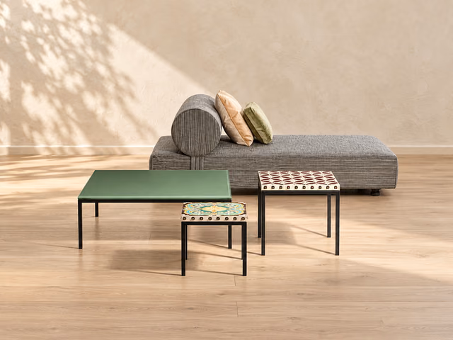 Nanà Coffee Table by Moroso