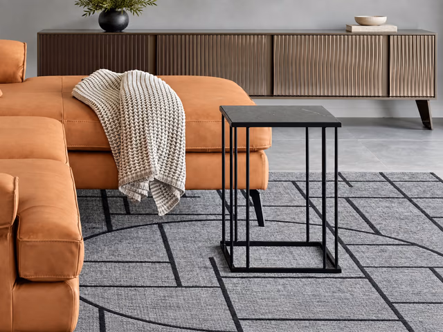 Renee Side Table CS5133-QP by Calligaris