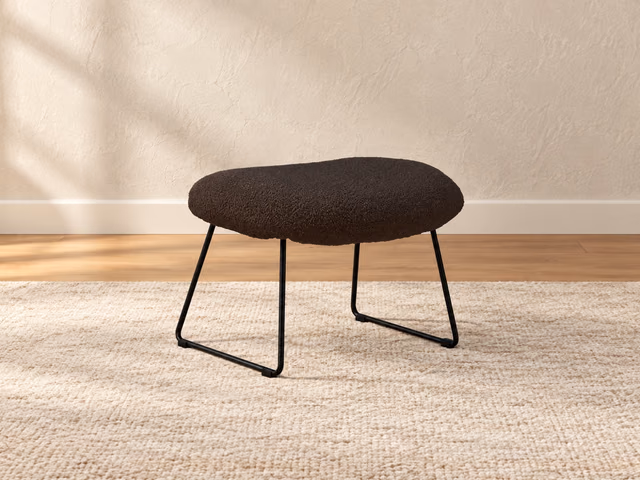 Cocky Ottoman by Driade