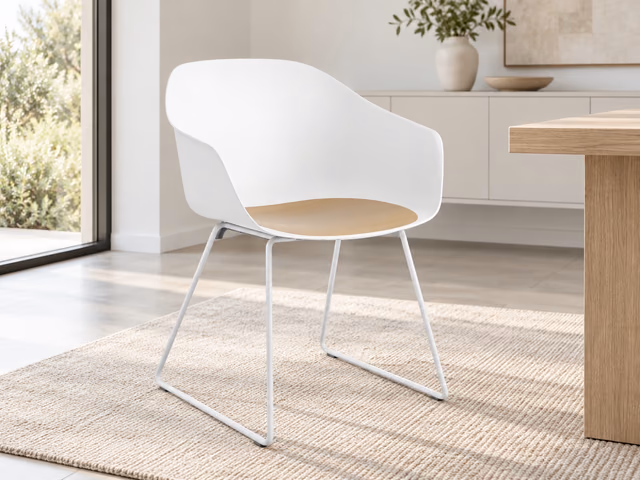 Seela AC S318 Chair by LaPalma