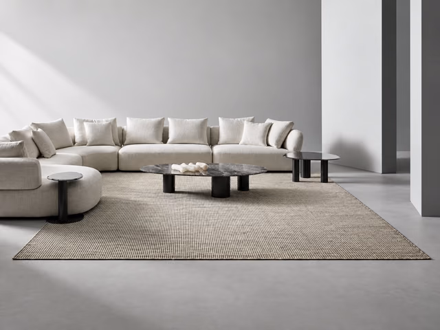 Amman Rug by Bonaldo