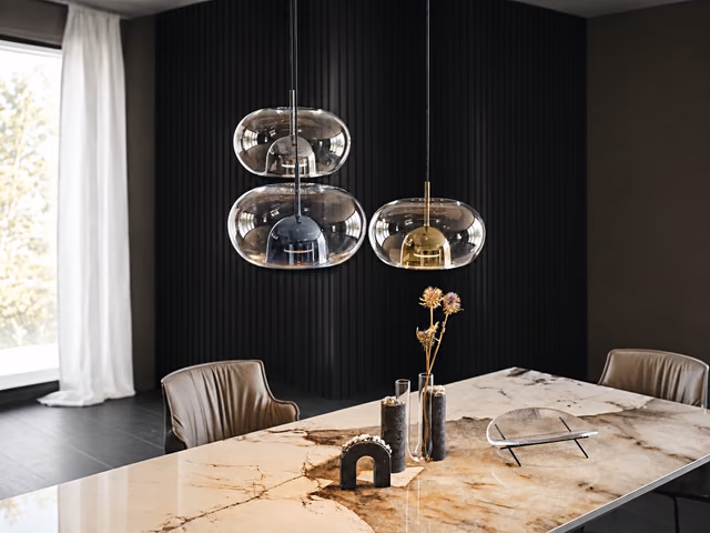 Coimbra Pendant Lamp by Cattelan Italia
