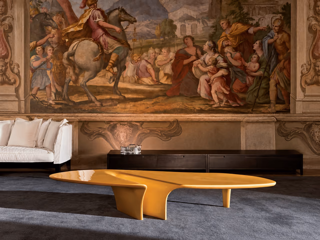 Waterfall Coffee Table by Driade