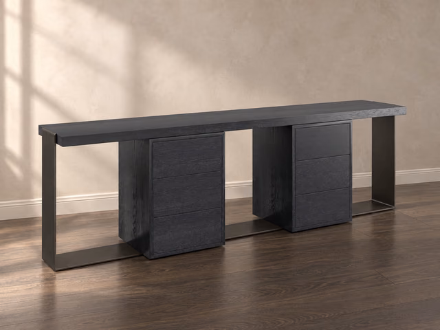 Gabby TV Unit by Caracole