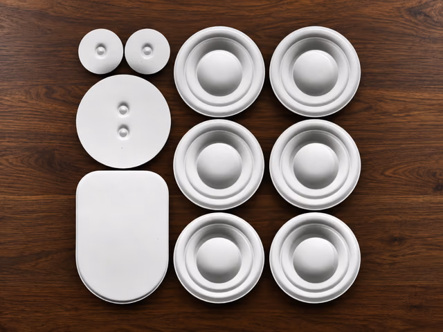 Max 1 Dinnerware Set by Heller