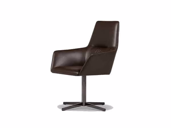 Qing Desk Chair by Camerich