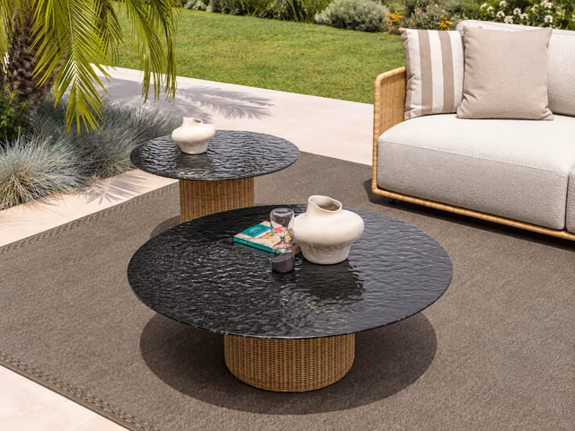 Bond Coffee Table D100 by Talenti