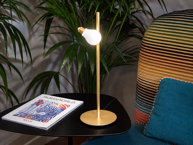 Idea Table Lamp by Slamp