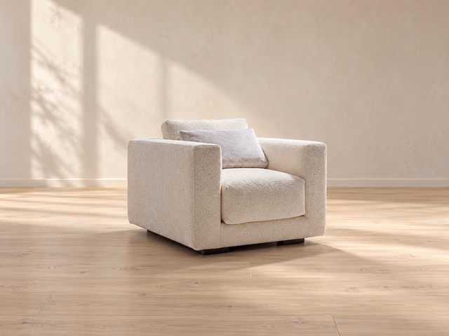 Salon Nanà Armchair by Moroso