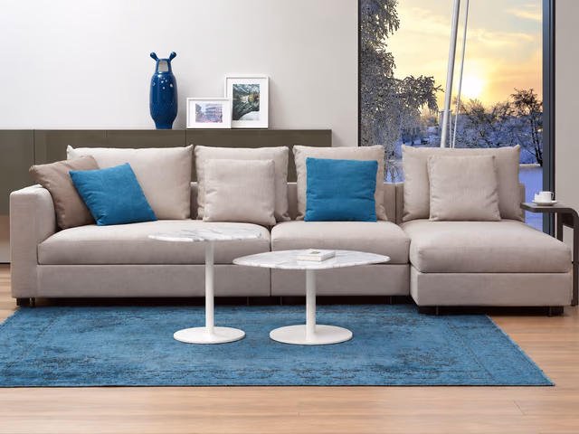 Hanna Shape Side Table by Camerich