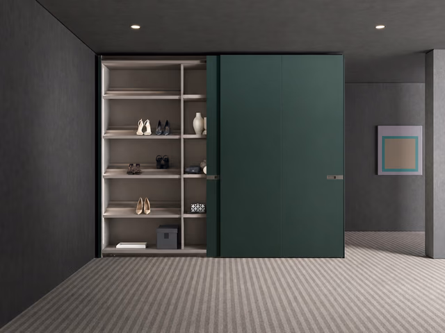 Icona Wardrobe by Pianca