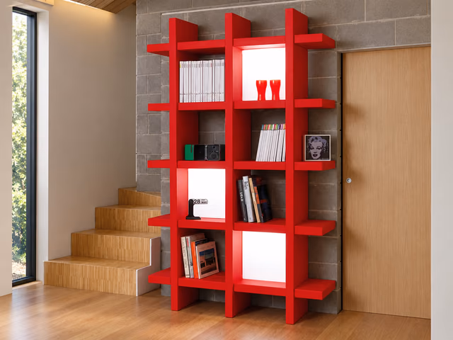 Mybook Bookcase by Slide