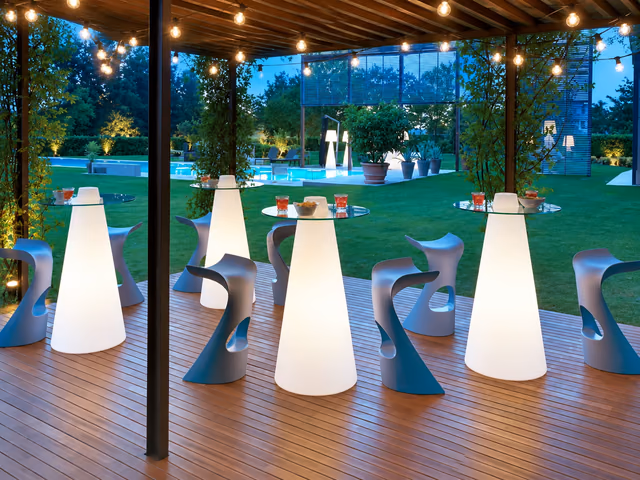 Peak Table by Slide
