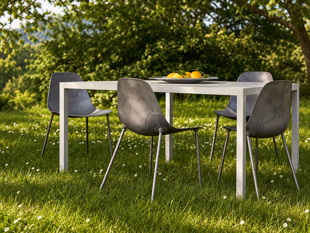 Mammamia Raw Chair by Opinion Ciatti