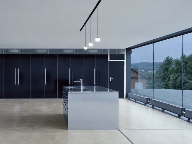 Mini Glo-Ball S Track Module by Flos
