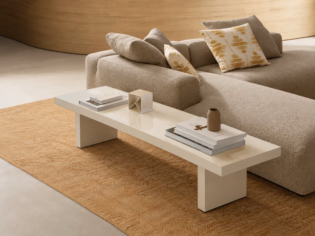Herbie Coffee Table by Talenti