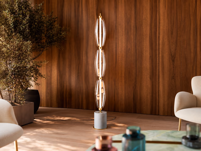 Luxia Lamp Collection by Bontempi