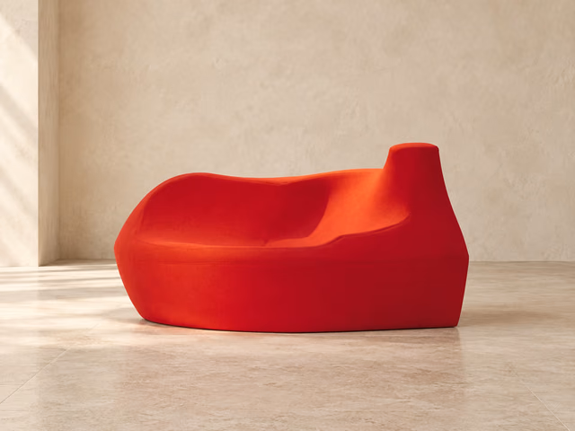 Saruyama Sofa by Moroso