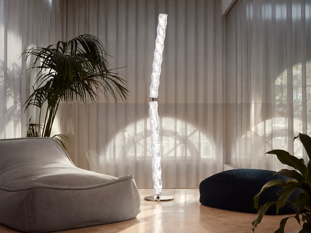 Hugo Floor Lamp by Slamp
