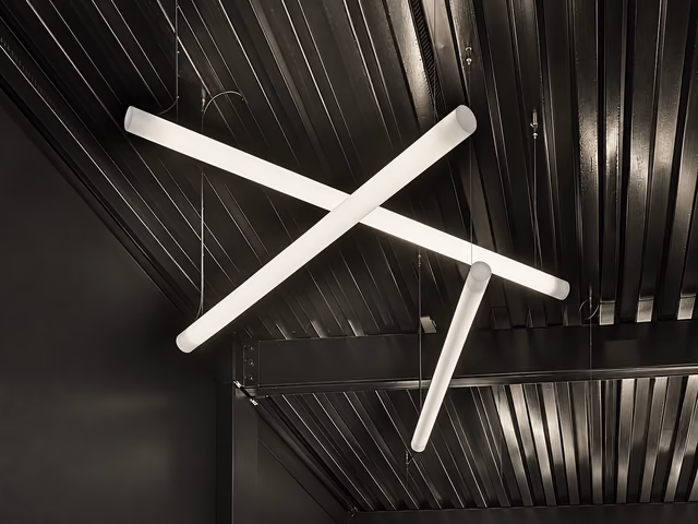 Flux Up Pendant Lamp by Slide
