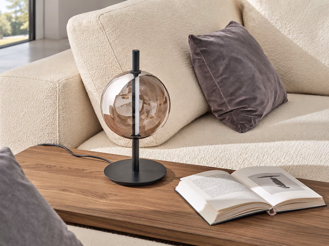 Sferatus Table Lamp by Bontempi