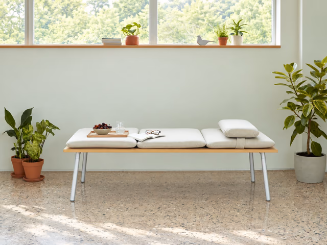 Run Daybed Outdoor by Emeco