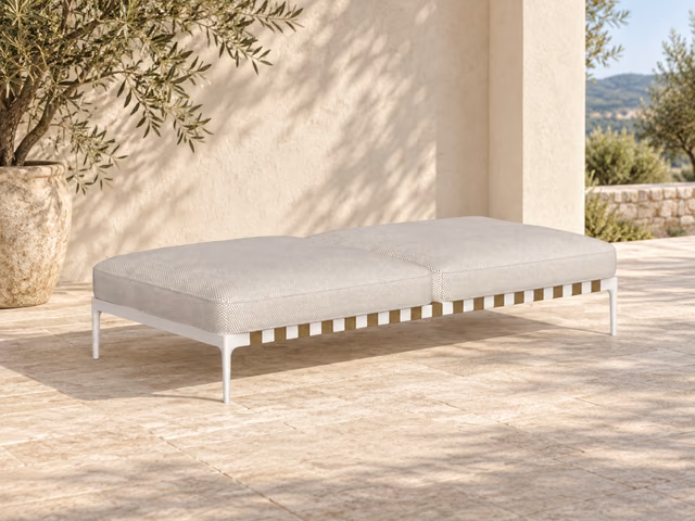 Salinas Bench by Talenti