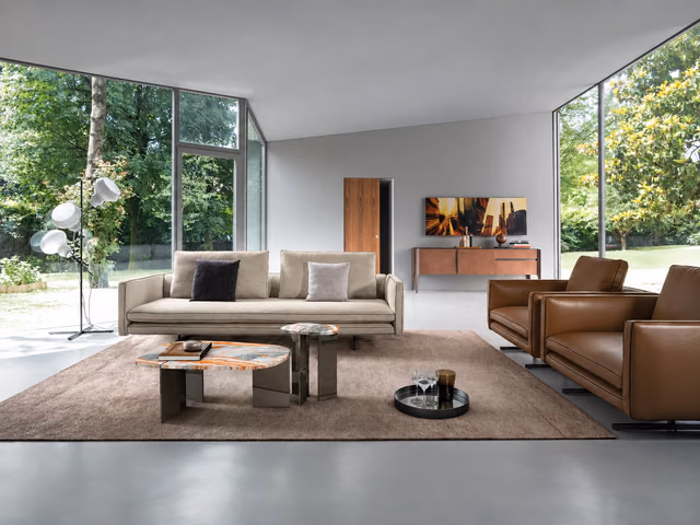 Moss Sofa by Arketipo