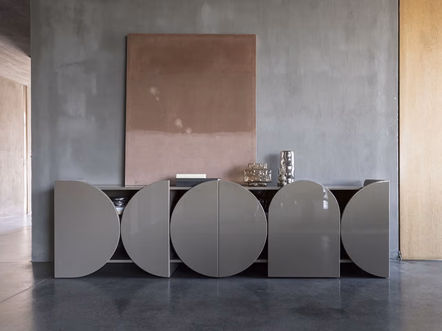 Shape Sideboard by Mogg