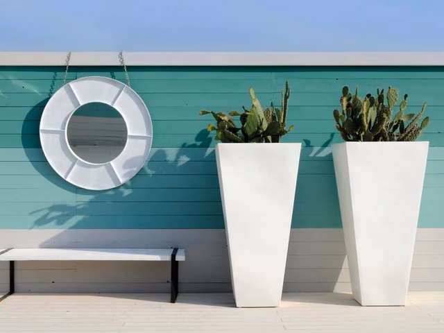 Y-Pot Planter by Slide