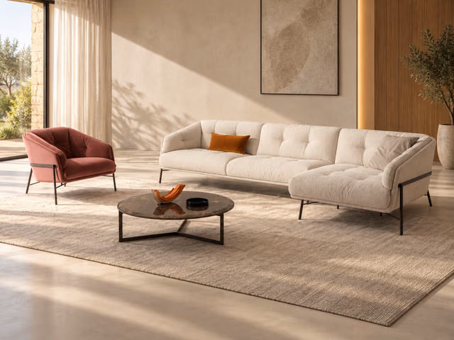 Charme Sofa by Nicoline