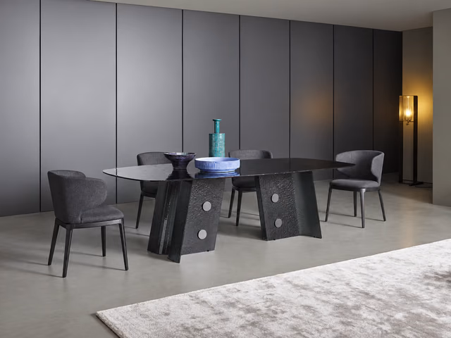 Botón Dining Table by Bonaldo
